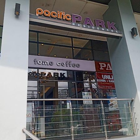 Pacific Park Hotel Кесон-Сити Экстерьер фото