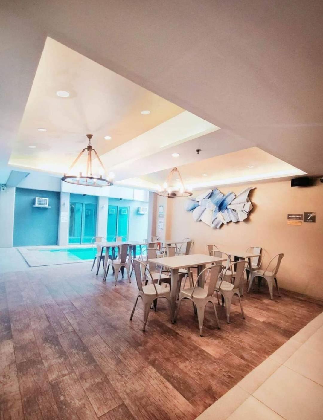 Pacific Park Hotel Кесон-Сити Экстерьер фото